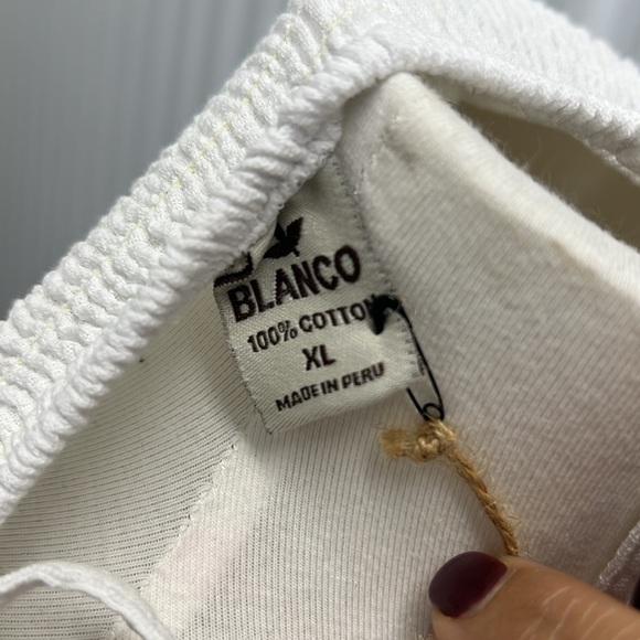 Blanco Blouse NWT - Picture 7 of 7